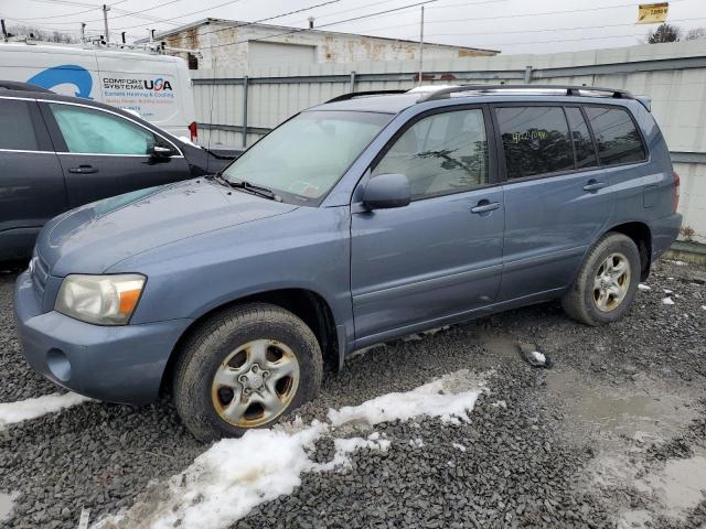 2007 Toyota Highlander 