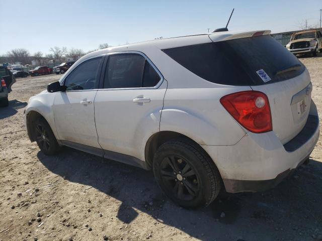 Vin: 2gnalaek4f1119346, lot: 42709624, chevrolet equinox ls 20152