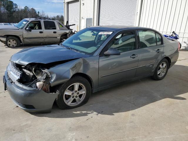 2005 Chevrolet Malibu Ls VIN: 1G1ZT54845F198560 Lot: 42801554