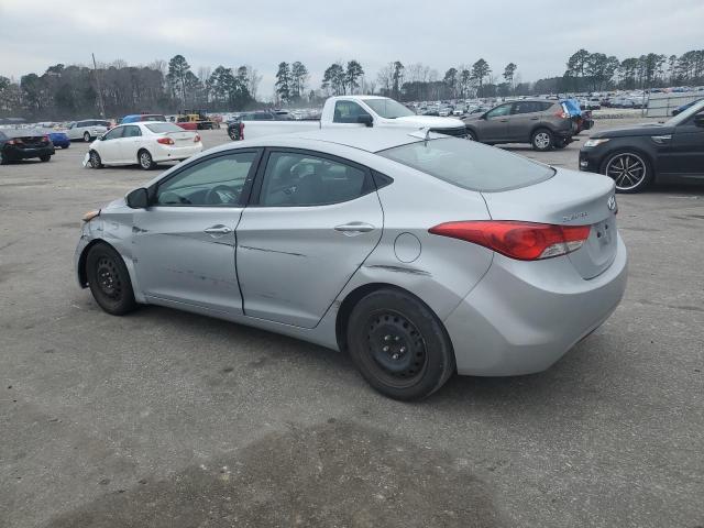 2012 Hyundai Elantra Gls VIN: 5NPDH4AE6CH076938 Lot: 43151854