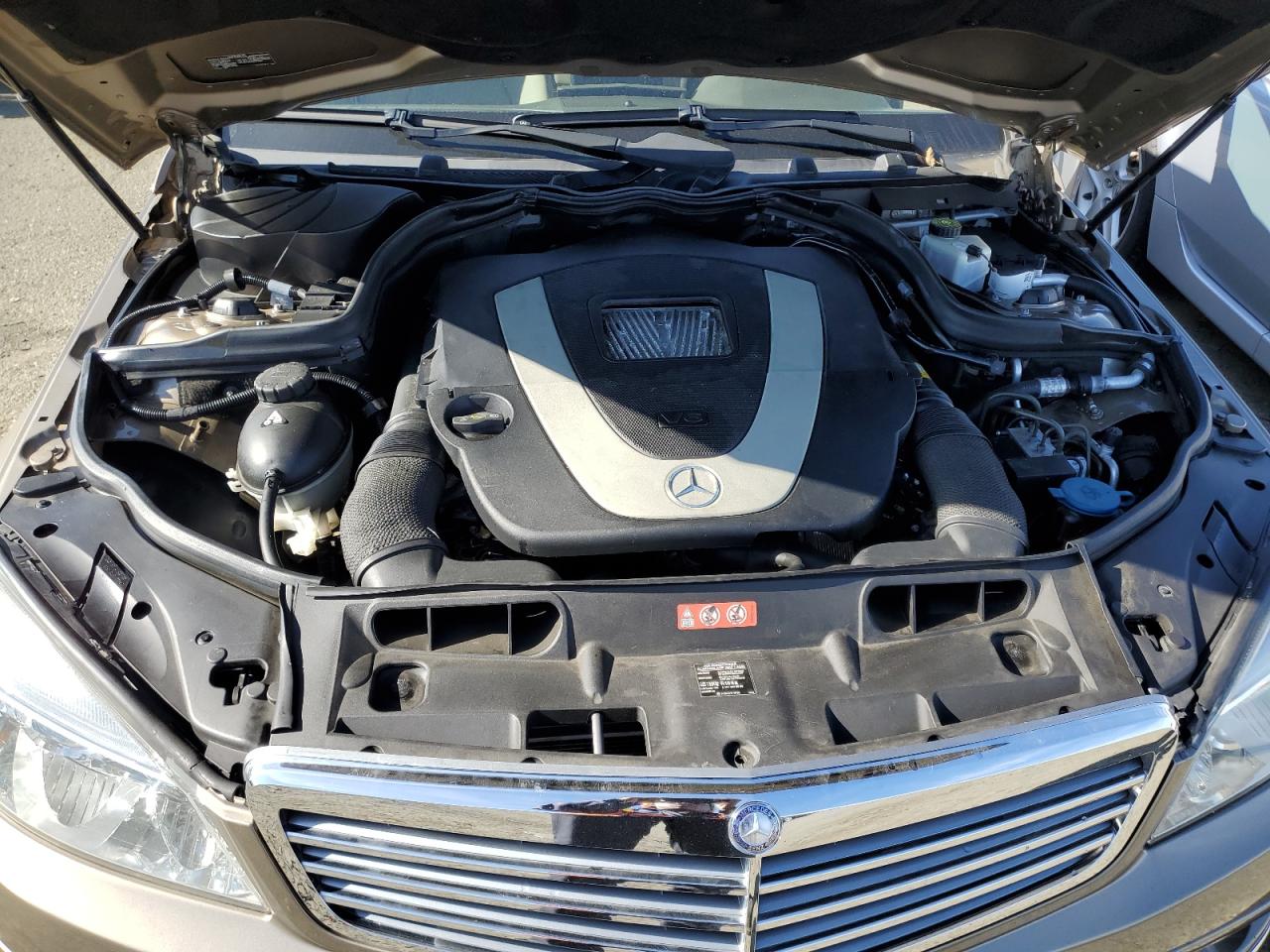 WDDGF54X49R074845 2009 Mercedes-Benz C 300