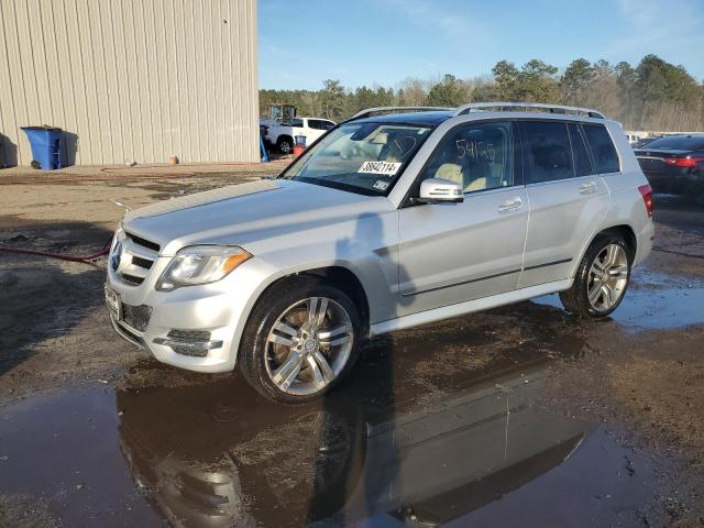 2014 Mercedes-Benz GLK-Class GLK 350