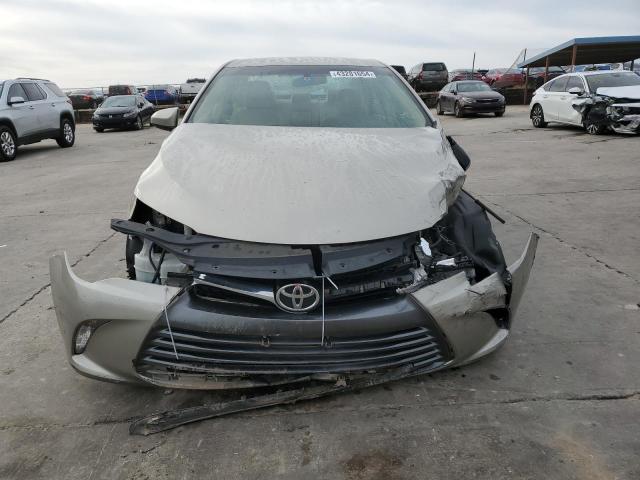 2016 TOYOTA CAMRY LE 4T4BF1FK6GR534386