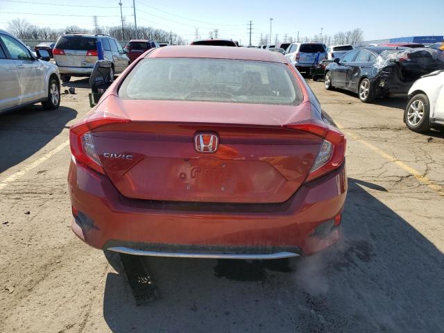 2HGFC2F66LH564245 Honda Civic LX 6