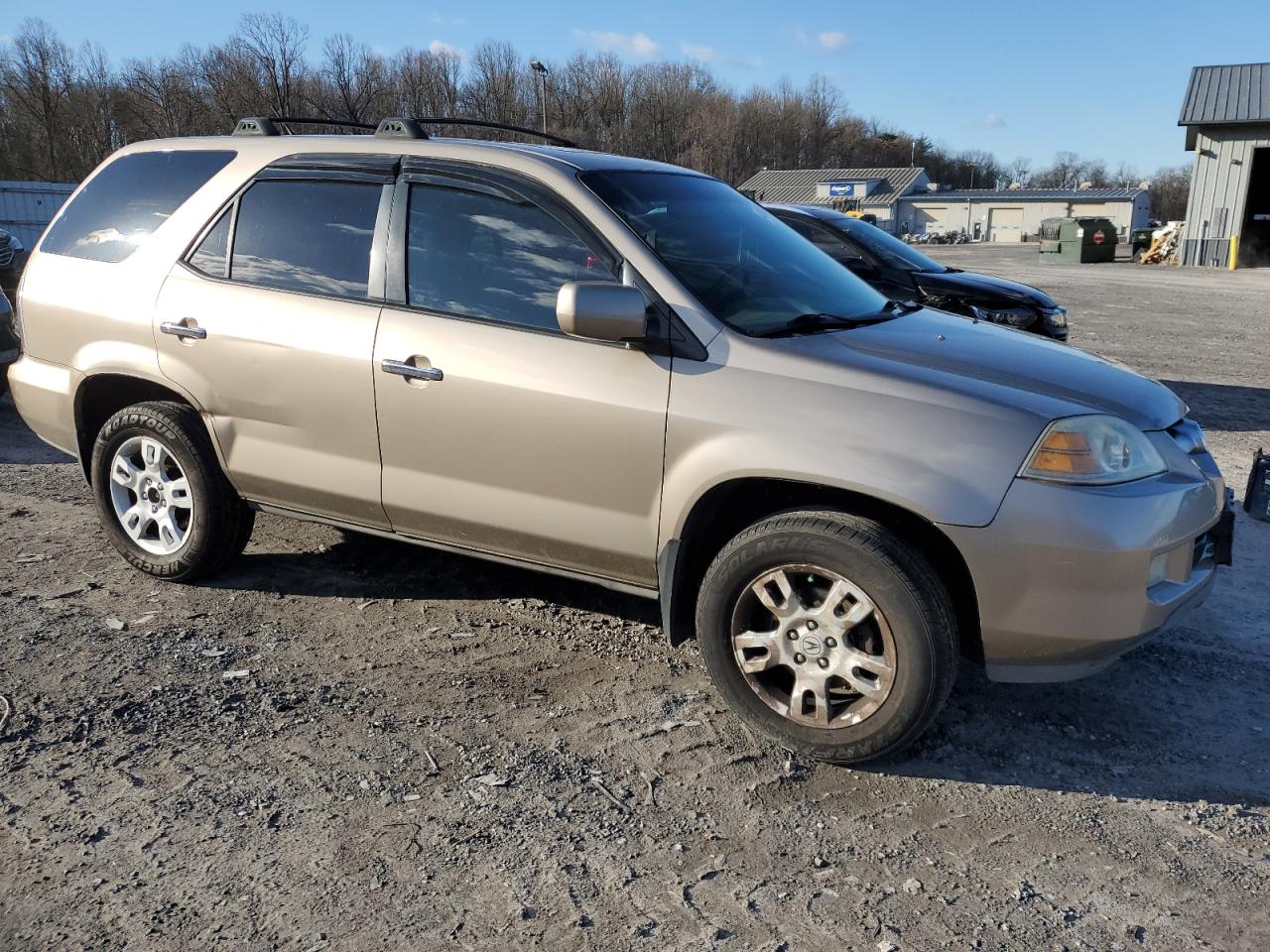 2HNYD18804H550625 2004 Acura Mdx Touring