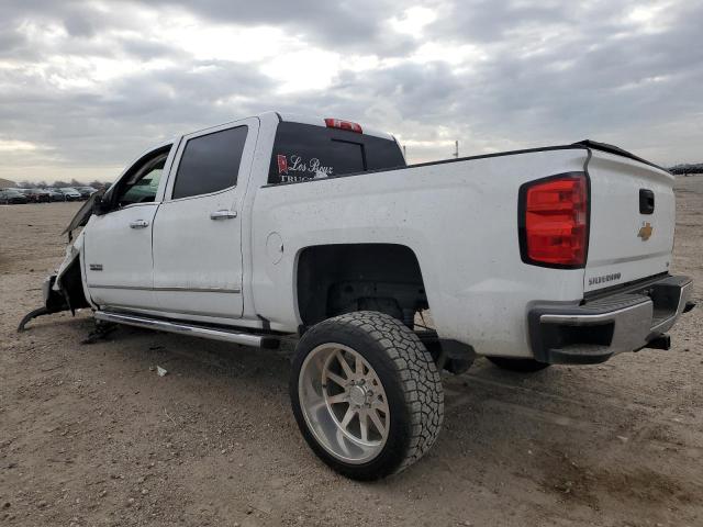 2018 CHEVROLET SILVERADO 3GCPCREC4JG573090