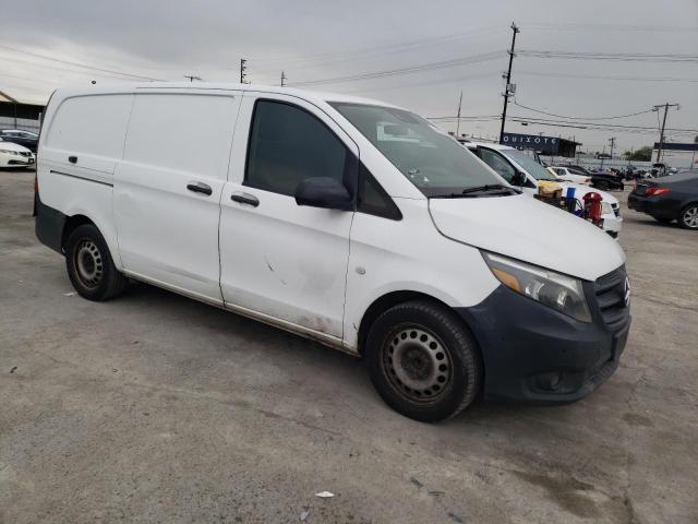 2016 Mercedes-Benz Metris VIN: WD3PG2EAXG3047045 Lot: 44421914