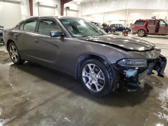 VIN 2C3CDXFG6GH105294 2016 Dodge Charger, SE no.4