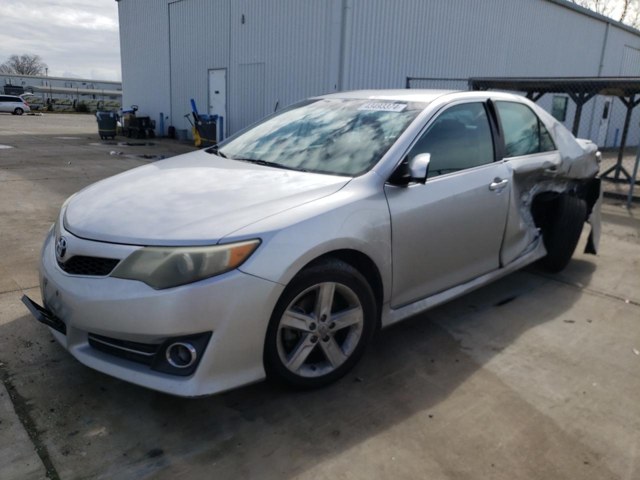 4T1BF1FK9DU269825 2013 Toyota Camry L