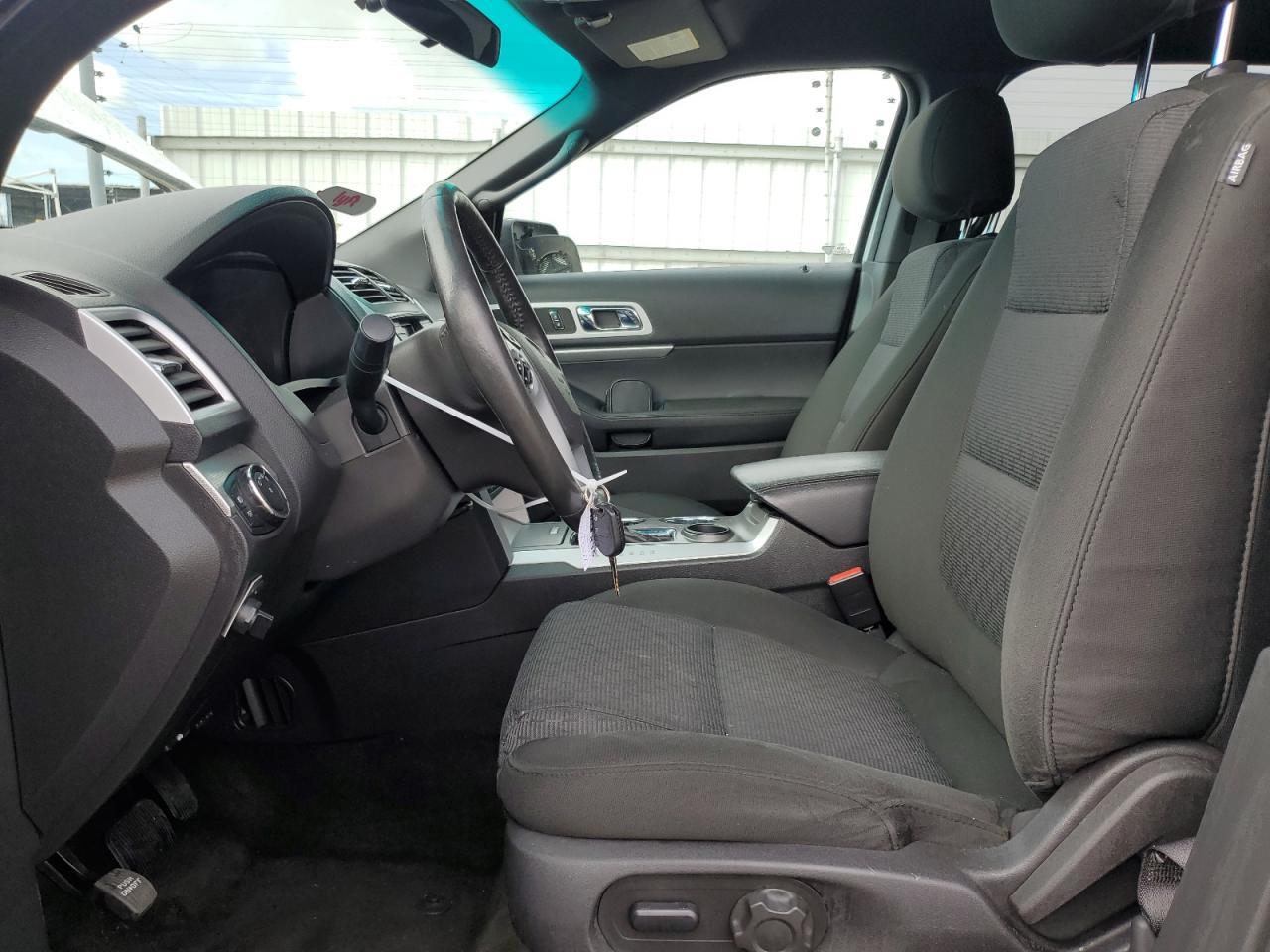 1FM5K7D81EGA80301 2014 Ford Explorer Xlt