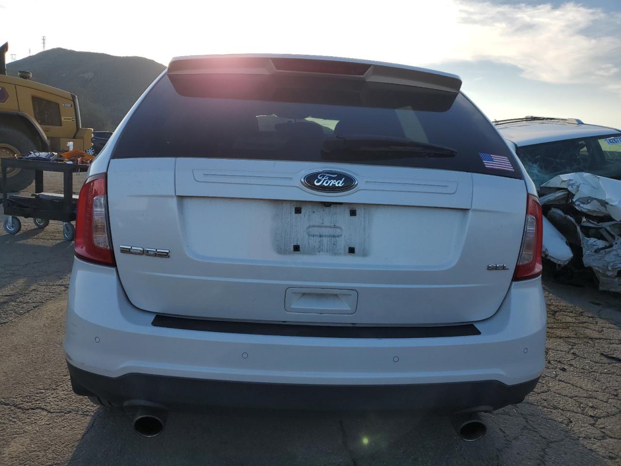 2fmdk3jc6bbb21523 2FMDK3JC6BBB21523 2011 Ford Edge Sel