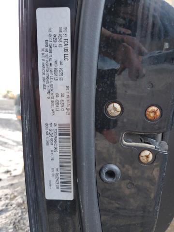 2016 DODGE CHALLENGER 2C3CDZAGXGH119489