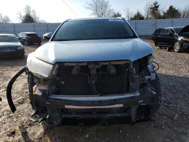 VIN 5TDKKRFH4ES034189 2014 Toyota Highlander, Xle no.5