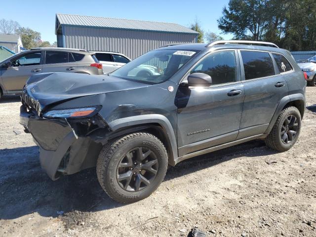 2016 JEEP CHEROKEE T 1C4PJMBB0GW252565