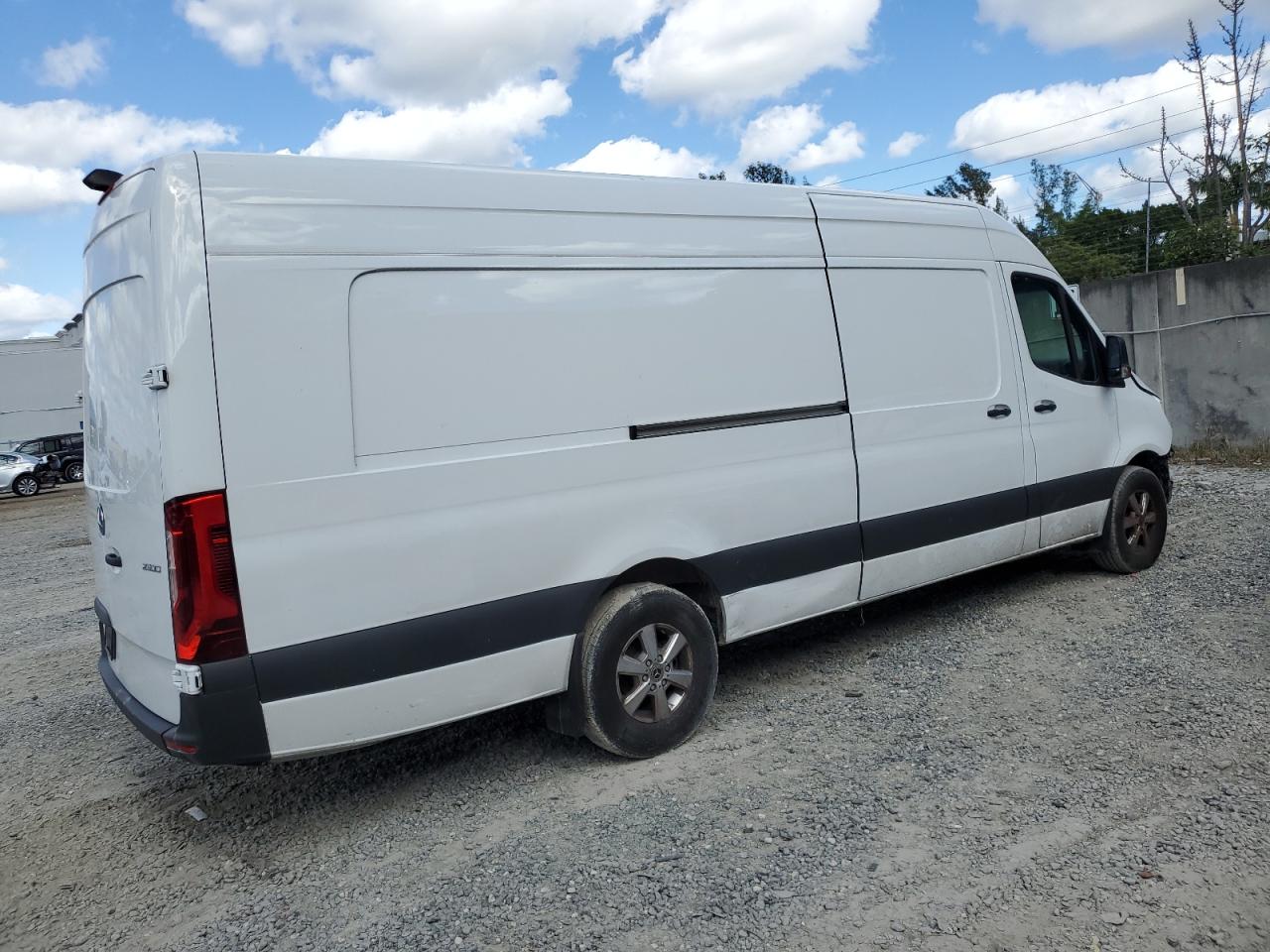 W1Y4NDHY0PT145127 2023 Mercedes-Benz Sprinter 2500