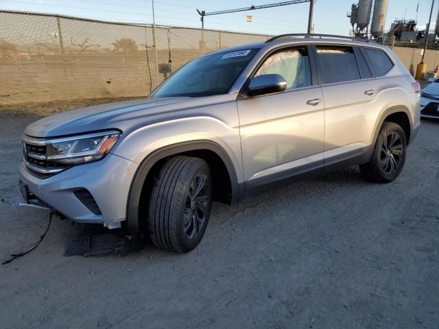 Lot #2414418240 2023 VOLKSWAGEN ATLAS SE salvage car