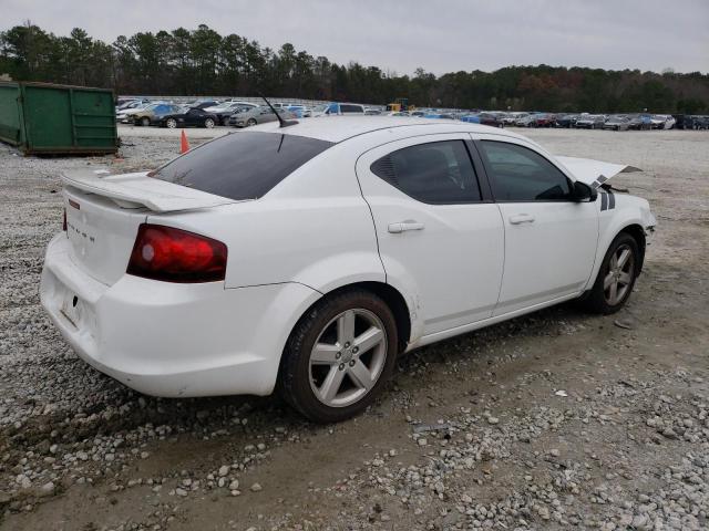 2013 Dodge Avenger Se VIN: 1C3CDZAB0DN643564 Lot: 44483594