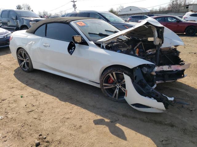 2022 BMW M440XI WBA63AT04NCH86247