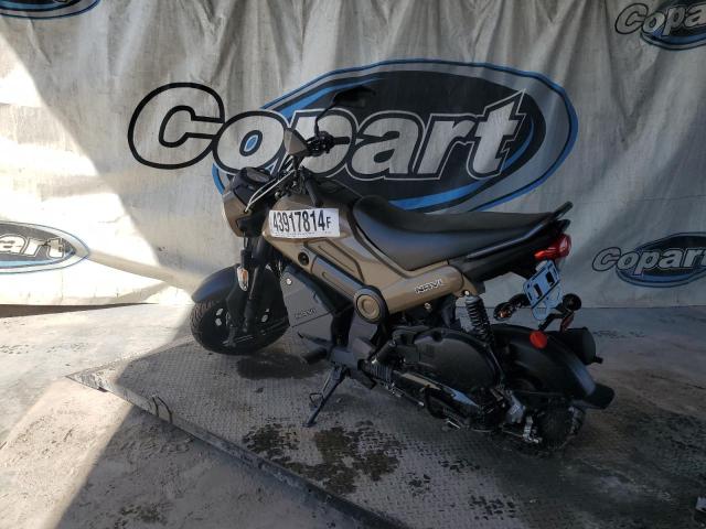 2022 HONDA NVA110 B - 3H1JK0700ND013285