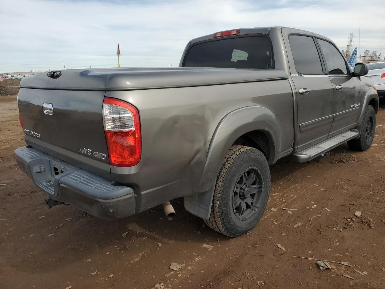 Lot #2340500390 2006 TOYOTA TUNDRA DOU