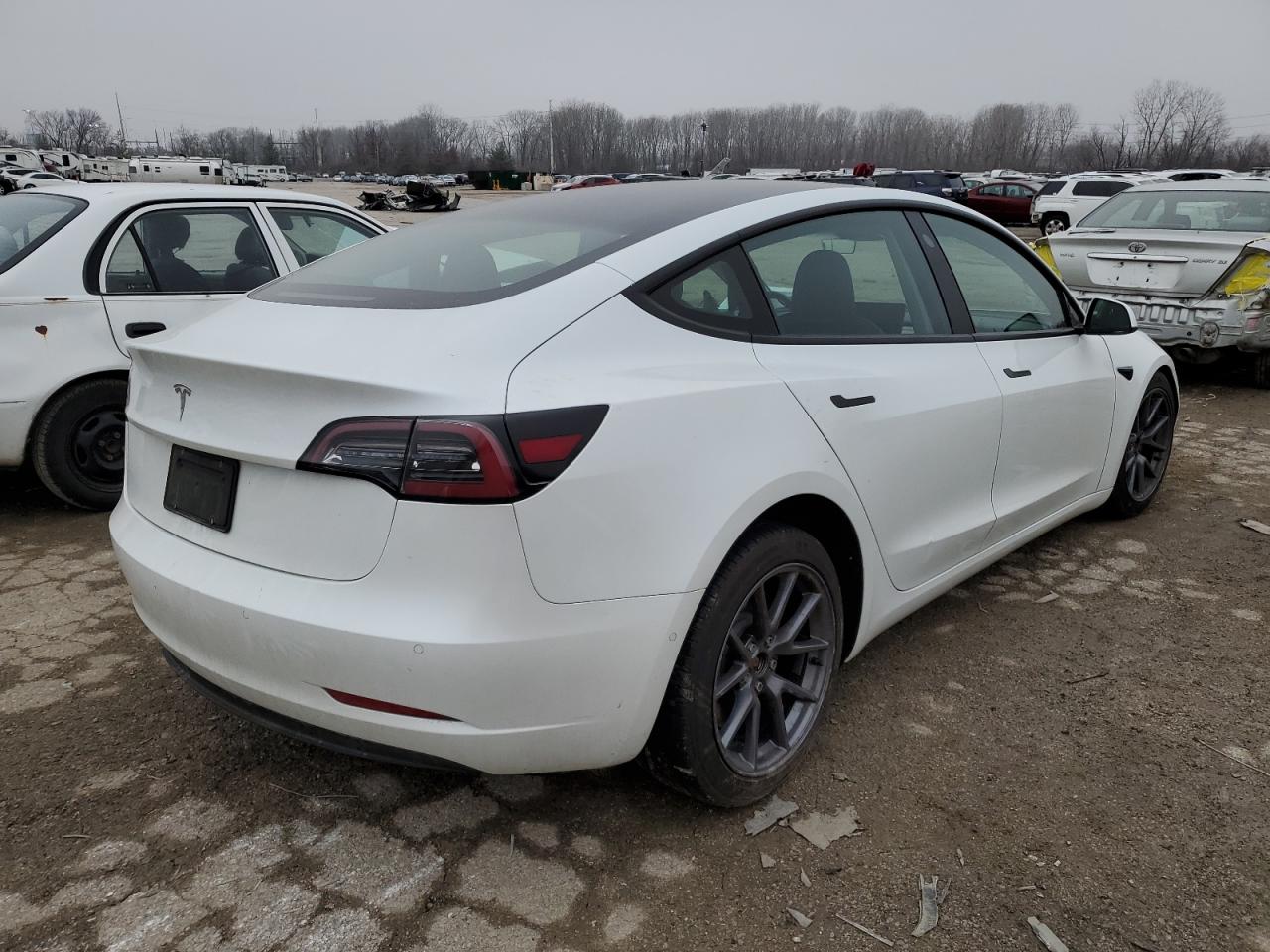 5YJ3E1EA8MF866610 2021 Tesla Model 3