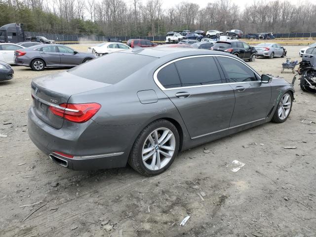 VIN WBA7F2C5XGG416927 2016 BMW 7 Series, 750 XI no.3