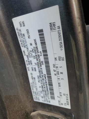 2017 FORD F250 1FT7W2B65HEB13452
