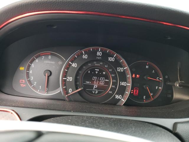 2016 HONDA ACCORD SPO - 1HGCR2F50GA057211