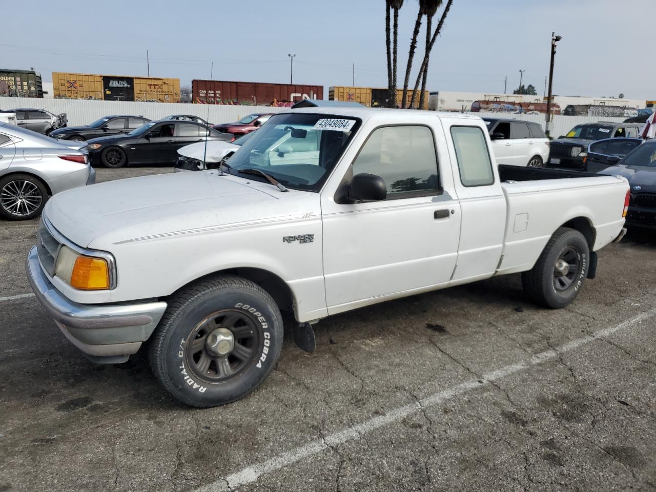 1FTCR14A8TPA65167 1996 Ford Ranger Super Cab