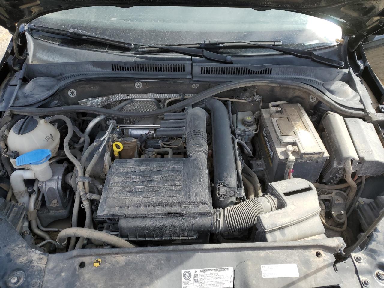 3VWD67AJ0GM257597 2016 Volkswagen Jetta Se