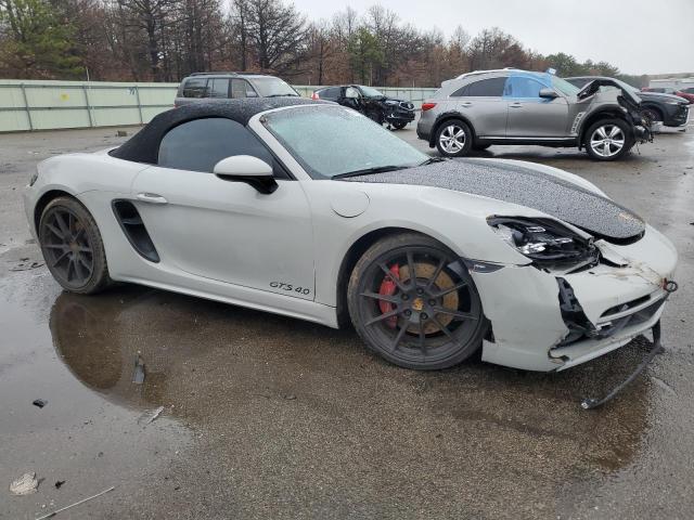 2021 PORSCHE BOXSTER GT - WP0CD2A82MS232353