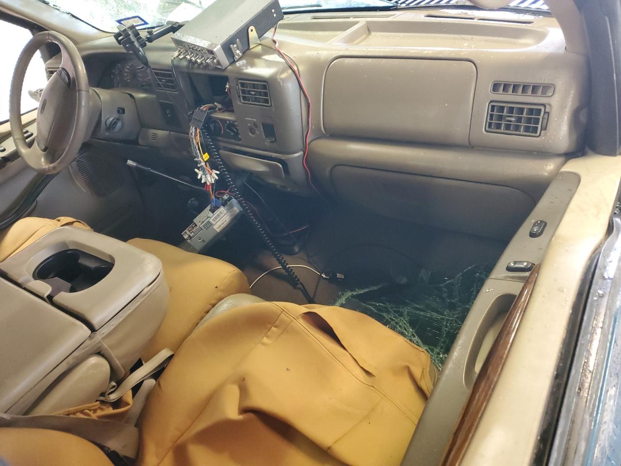 1FTSX31F82EC95539 2002 Ford F350 Srw Super Duty