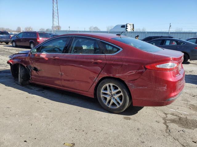 2016 FORD FUSION SE - 1FA6P0HD7G5125805