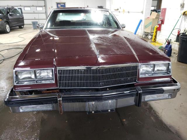 1984 Buick Lesabre Limited VIN: 1G4AP69Y4EX404568 Lot: 44165464