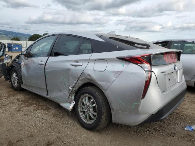 2017 TOYOTA PRIUS TWO - JTDKARFU5H3033526