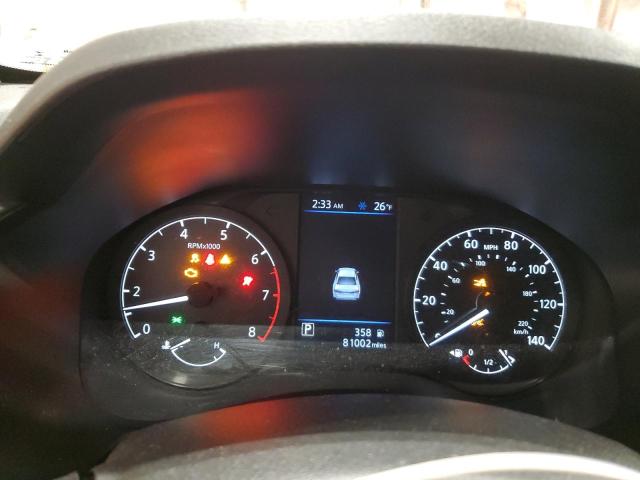 2021 NISSAN ALTIMA S 1N4BL4BV0MN318716