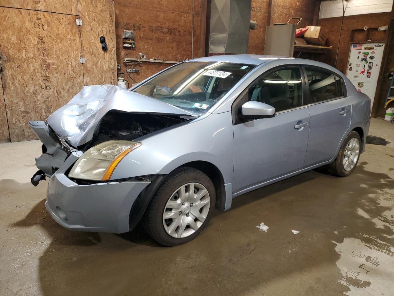 3N1AB61E29L665951 2009 Nissan Sentra 2.0