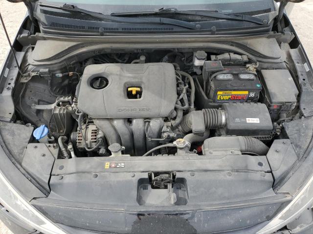 2019 Hyundai Elantra Sel/Value/Limited VIN: KMHD84LF8KU874573 Lot: 43184213