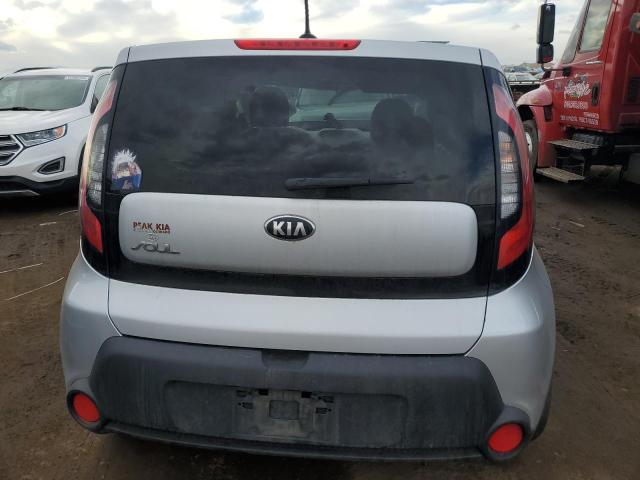 2015 Kia Soul VIN: KNDJN2A28F7756709 Lot: 43310314