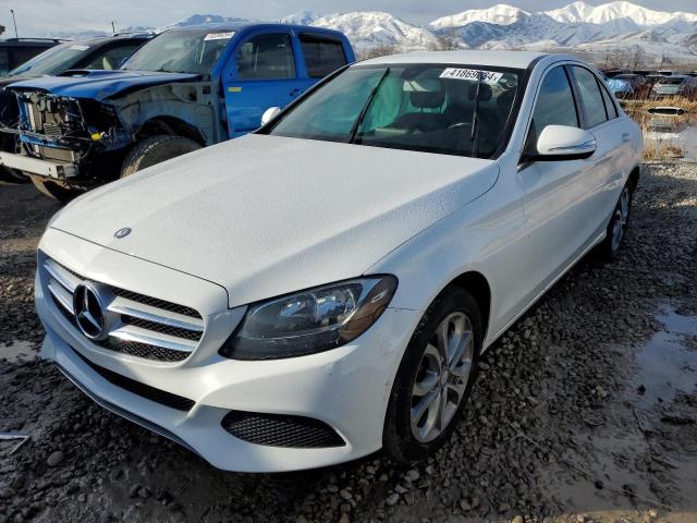 VIN 55SWF4KB3FU086928 2015 Mercedes-Benz C-Class, 3... no.1