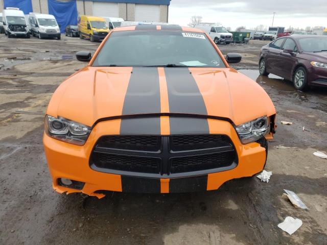 VIN WDDGF8AB6DR285127 2014 DODGE CHARGER no.5