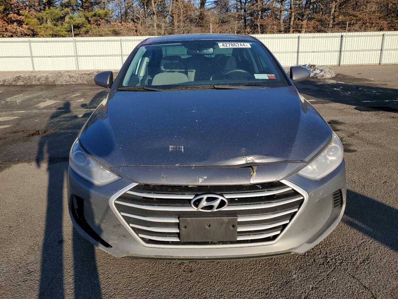 5NPD84LF5JH276065 2018 Hyundai Elantra Sel