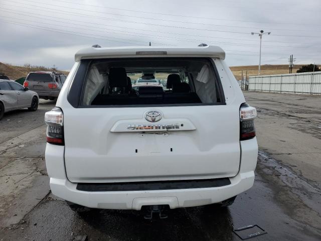 2019 TOYOTA 4RUNNER SR - JTEBU5JR5K5703618