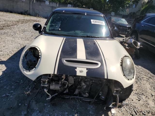 Lot #2461134823 2017 MINI COOPER S salvage car