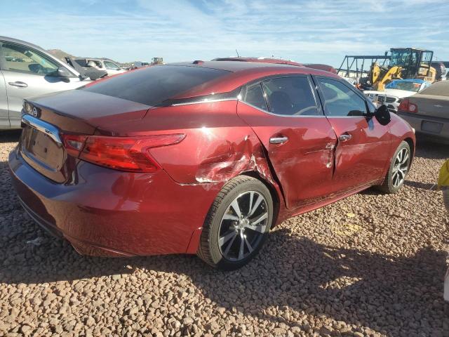 VIN 1N4AA6APXGC393987 2016 NISSAN MAXIMA no.3