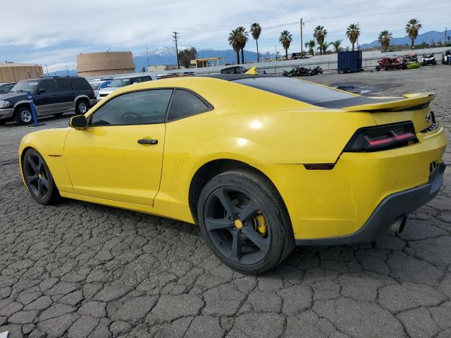 2015 Chevrolet Camaro Lt VIN: 2G1FF1E37F9307240 Lot: 44345364