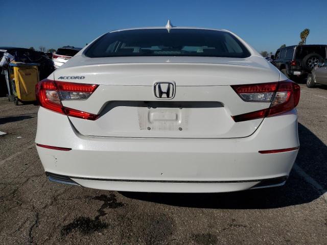 2021 Honda Accord Lx VIN: 1HGCV1F17MA029758 Lot: 44036194