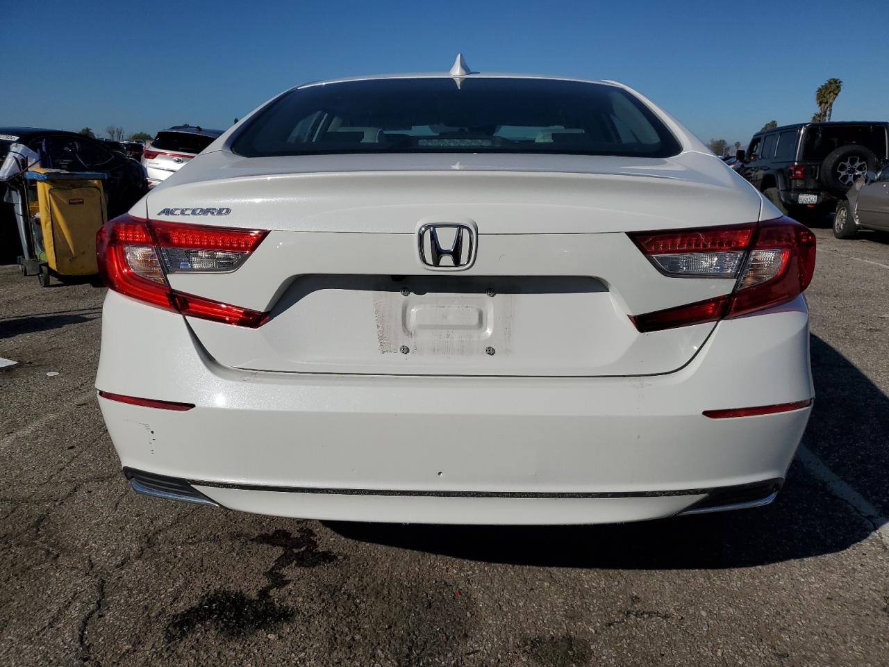 1HGCV1F17MA029758 2021 Honda Accord Lx