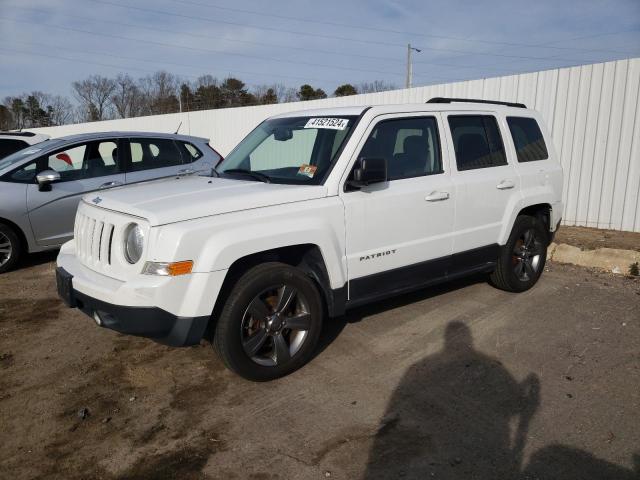 2015 Jeep Patriot Latitude