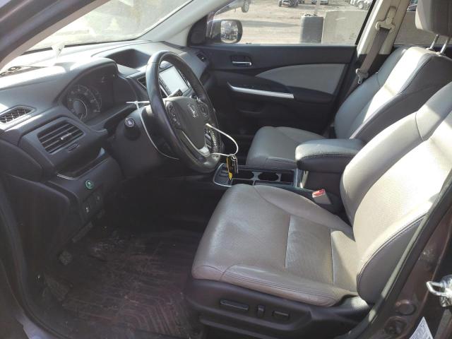 2016 HONDA CR-V EXL 2HKRM4H78GH678691